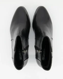 Romina 04 Stiefeletten in Schwarz