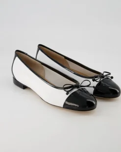 Roon Ballerinas in Weiß