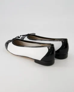 Roon Ballerinas in Weiß