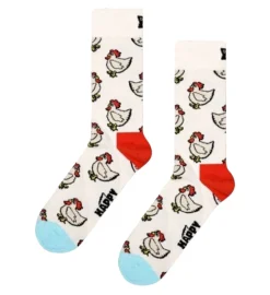 Rooster Sock Socken in Mehrfarbig