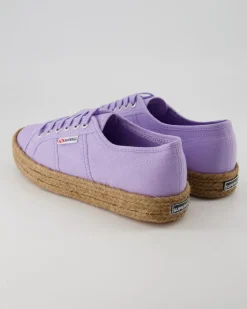2730-Rope Sneaker in Lila