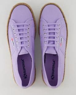 2730-Rope Sneaker in Lila