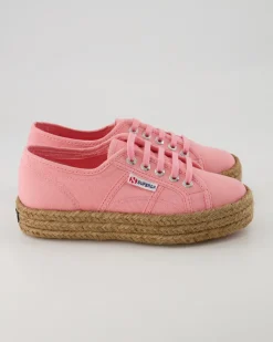 2730-Rope Sneaker in Rosa