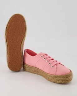 2730-Rope Sneaker in Rosa