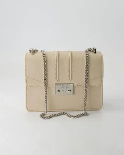 Roros Umhängetasche in Beige