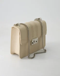 Roros Umhängetasche in Beige