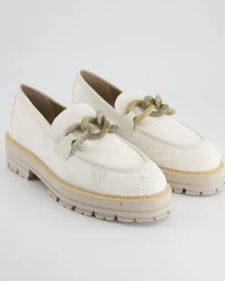 ROSA Slipper in Weiß