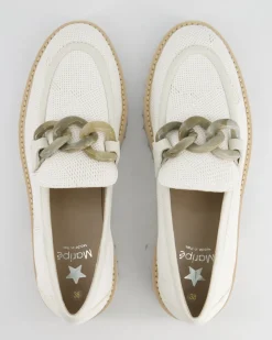 ROSA Slipper in Weiß