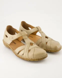 ROSALIE 29 Sandalen in Beige