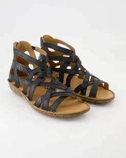 ROSALIE 17 Sandalen in Schwarz