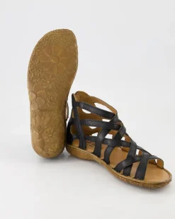 ROSALIE 17 Sandalen in Schwarz