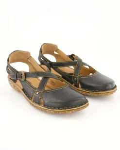 ROSALIE 13 Sandalen in Schwarz