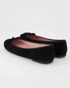Rosario Ballerinas in Schwarz