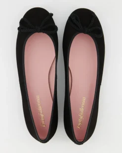 Rosario Ballerinas in Schwarz