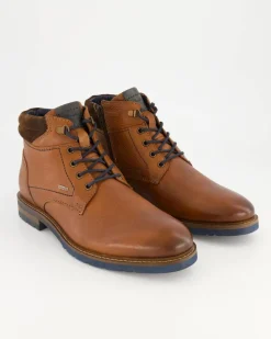 Rostolo-701-Tex Stiefeletten in Braun