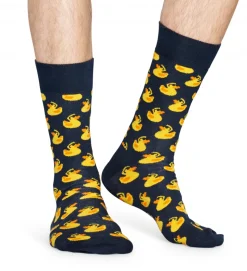 Rubber Duck Sock Socken in Mehrfarbig