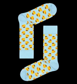 Rubber Duck Sock Socken in Mehrfarbig