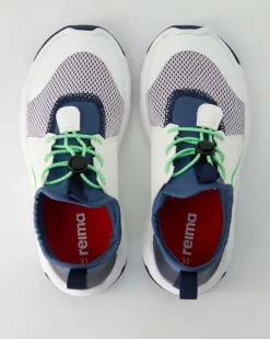 Rullari Sneaker in Blau