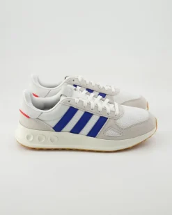 Run 84 Sneaker in Weiß