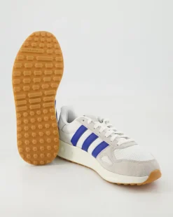 Run 84 Sneaker in Weiß