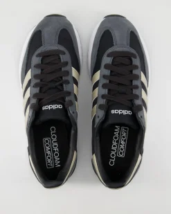 RUN 70s 2.0 Sneaker in Schwarz