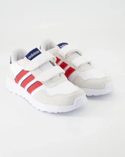 Run 60s CF Sneaker in Weiß