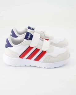 Run 60s CF Sneaker in Weiß