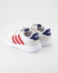 Run 60s CF Sneaker in Weiß