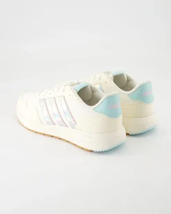 Run 60s J Sneaker in Weiß