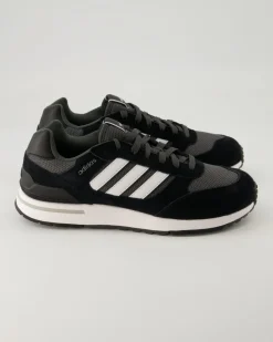 Run 80s Sneaker in Schwarz