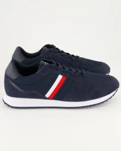 Runner Sneaker in Blau