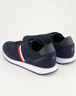 Runner Sneaker in Blau