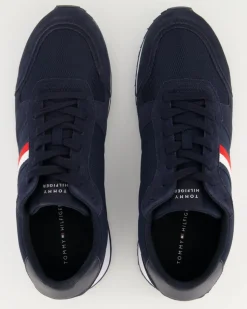 Runner Sneaker in Blau