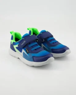 RUSH Sneaker in Blau