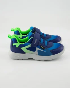 RUSH Sneaker in Blau