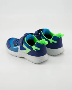 RUSH Sneaker in Blau
