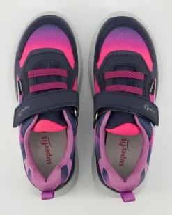 RUSH Sneaker in Lila