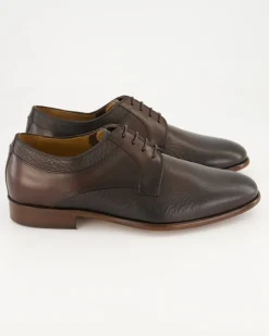 372S Business Schuhe in Braun