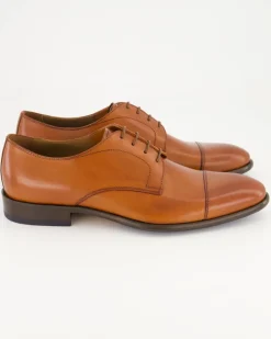 162S Business Schuhe in Braun