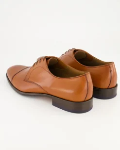 162S Business Schuhe in Braun