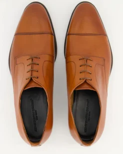 162S Business Schuhe in Braun