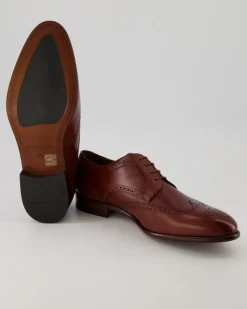 152S Business Schuhe in Braun