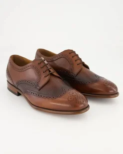 156S Business Schuhe in Braun