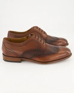 156S Business Schuhe in Braun
