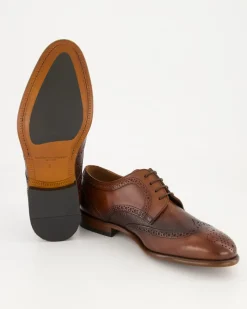 156S Business Schuhe in Braun