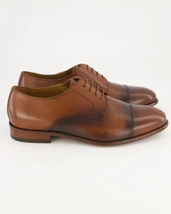 151S Business Schuhe in Braun