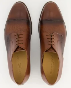 151S Business Schuhe in Braun