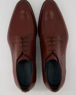 655S Business Schuhe in Braun