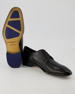 177S Business Schuhe in Schwarz