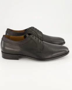 372S Business Schuhe in Schwarz
